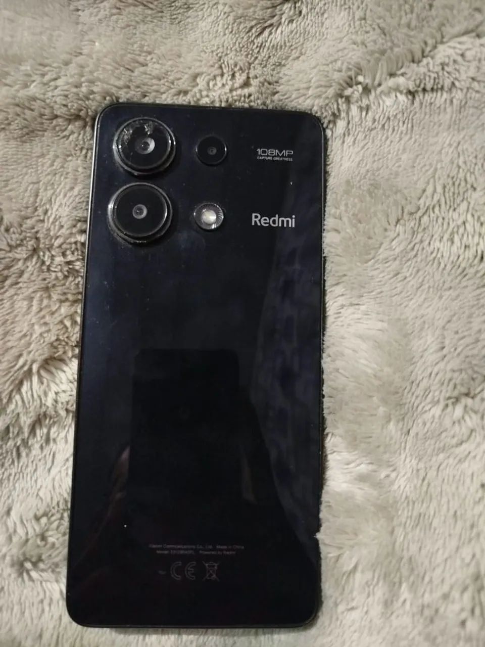 Xiaome Redmi note 13  - Foto 4