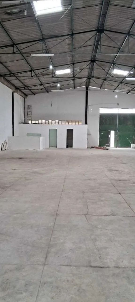 Galpão 700m2 Ibura Recife PE - Foto 5