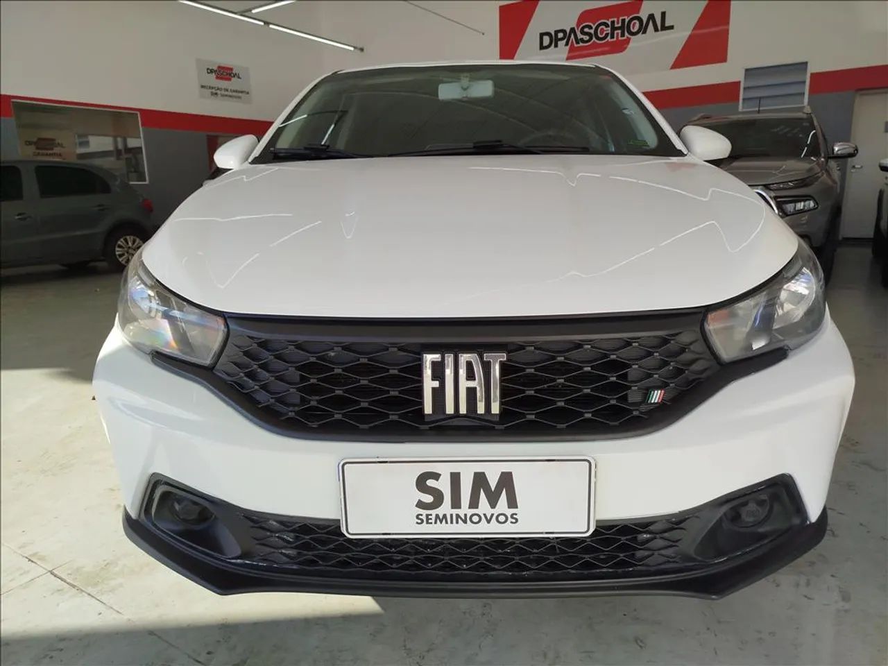Fiat Argo Drive 1.0 Firefly 2023 - Foto 2