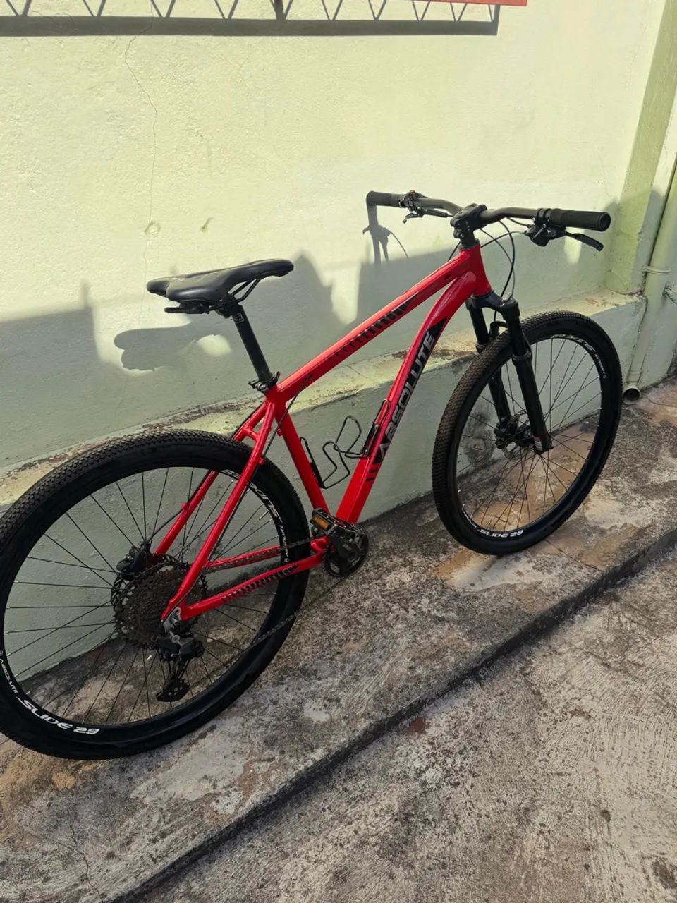 Bicicleta Absolute Wild 29 12v - Foto 2