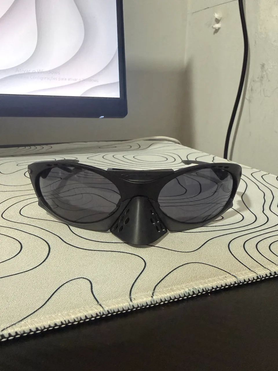 OAKLEY Plantaris preta - Foto 5