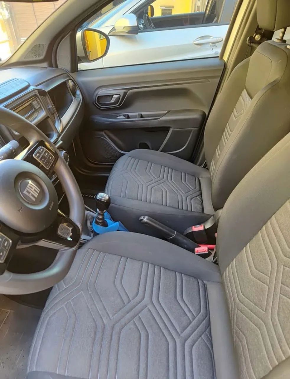Fiat Strada Freedom 1.3 Flex 8V CD 2023 - Foto 5