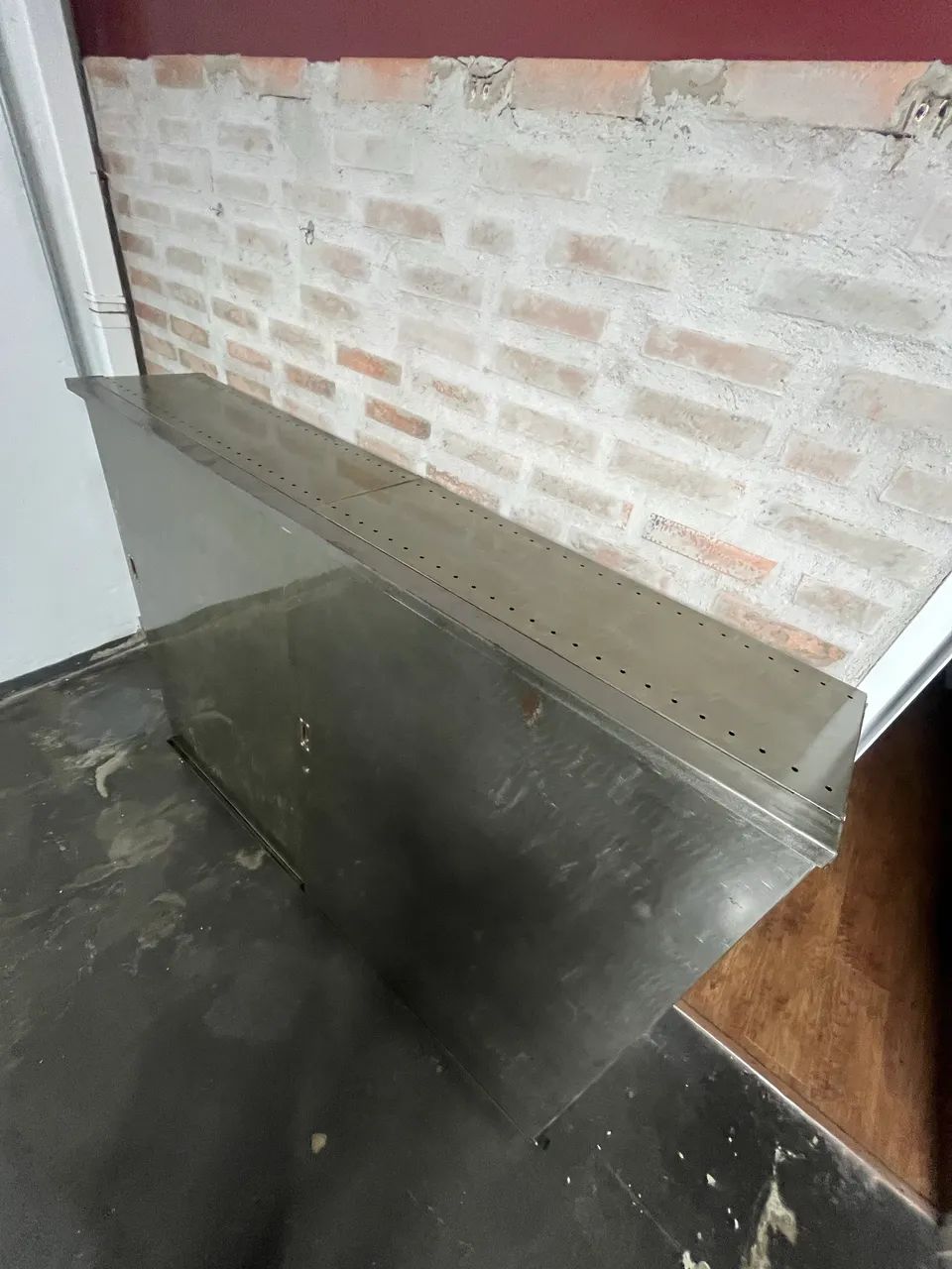 Armário Aço Inoxidável  - Foto 2