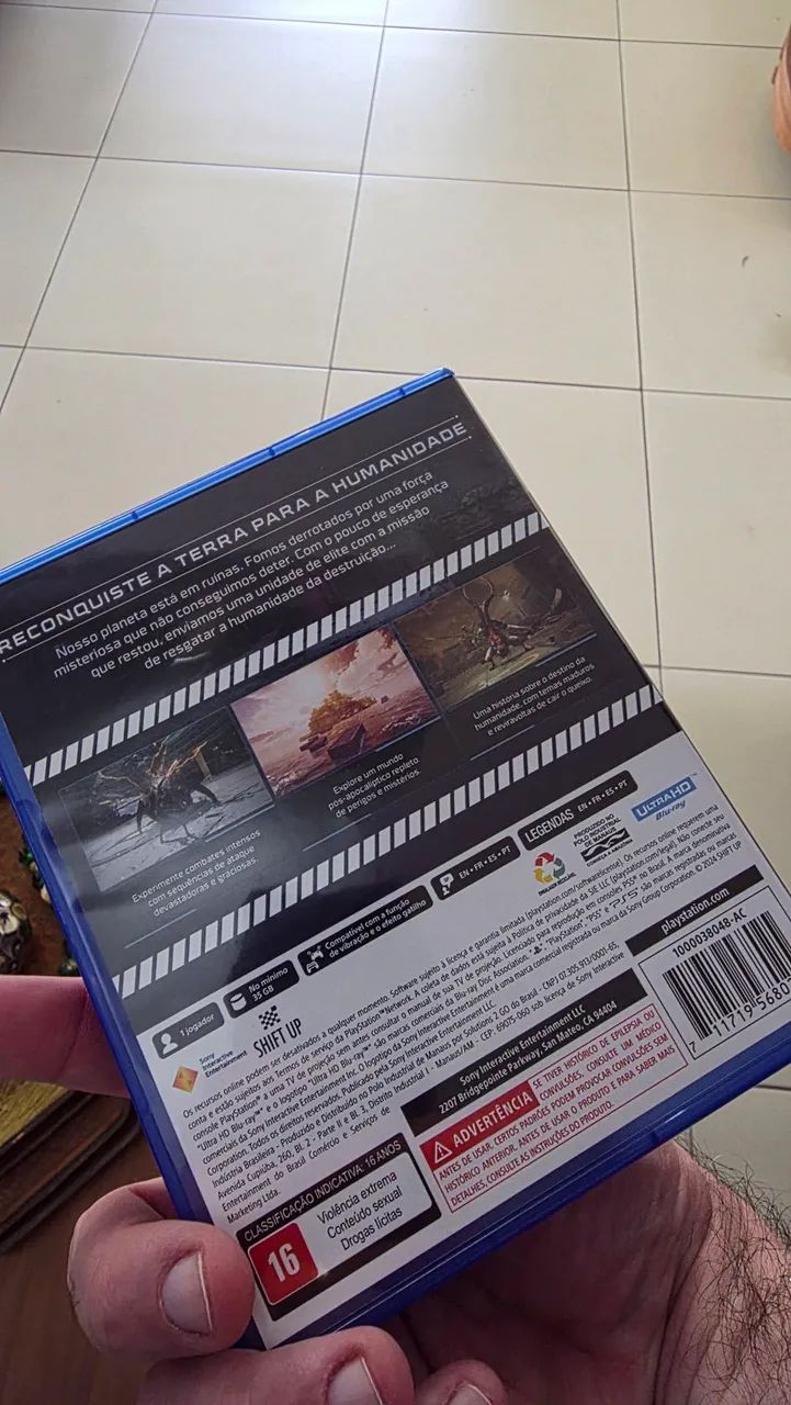 Stellar blade ps5 - Foto 2
