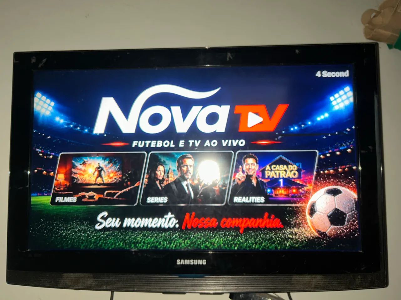 Tv Samsung 32  - Foto 5
