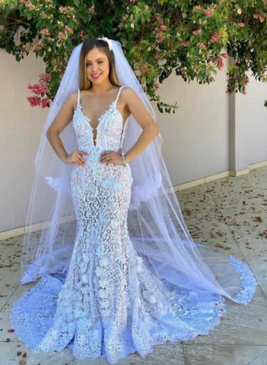 Vestido de Noiva 