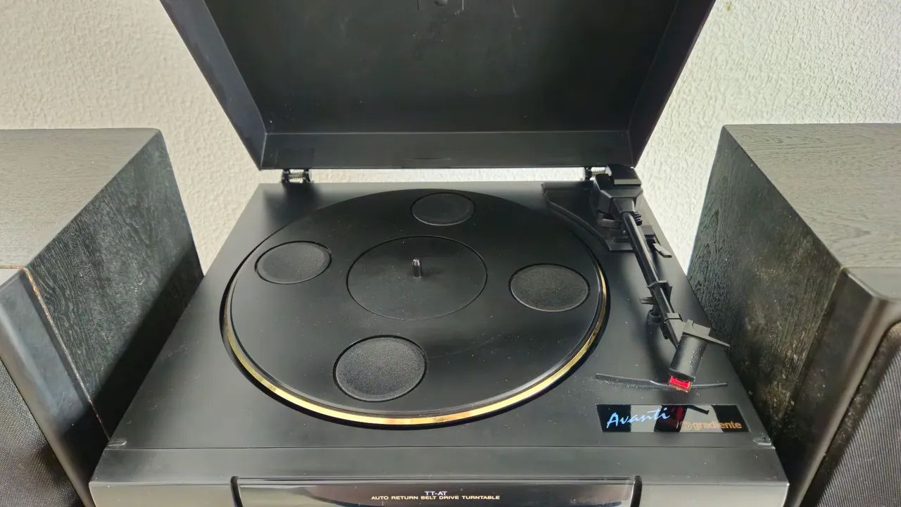 Rádio Gradiente Avanti Extra 4×1 - Foto 4