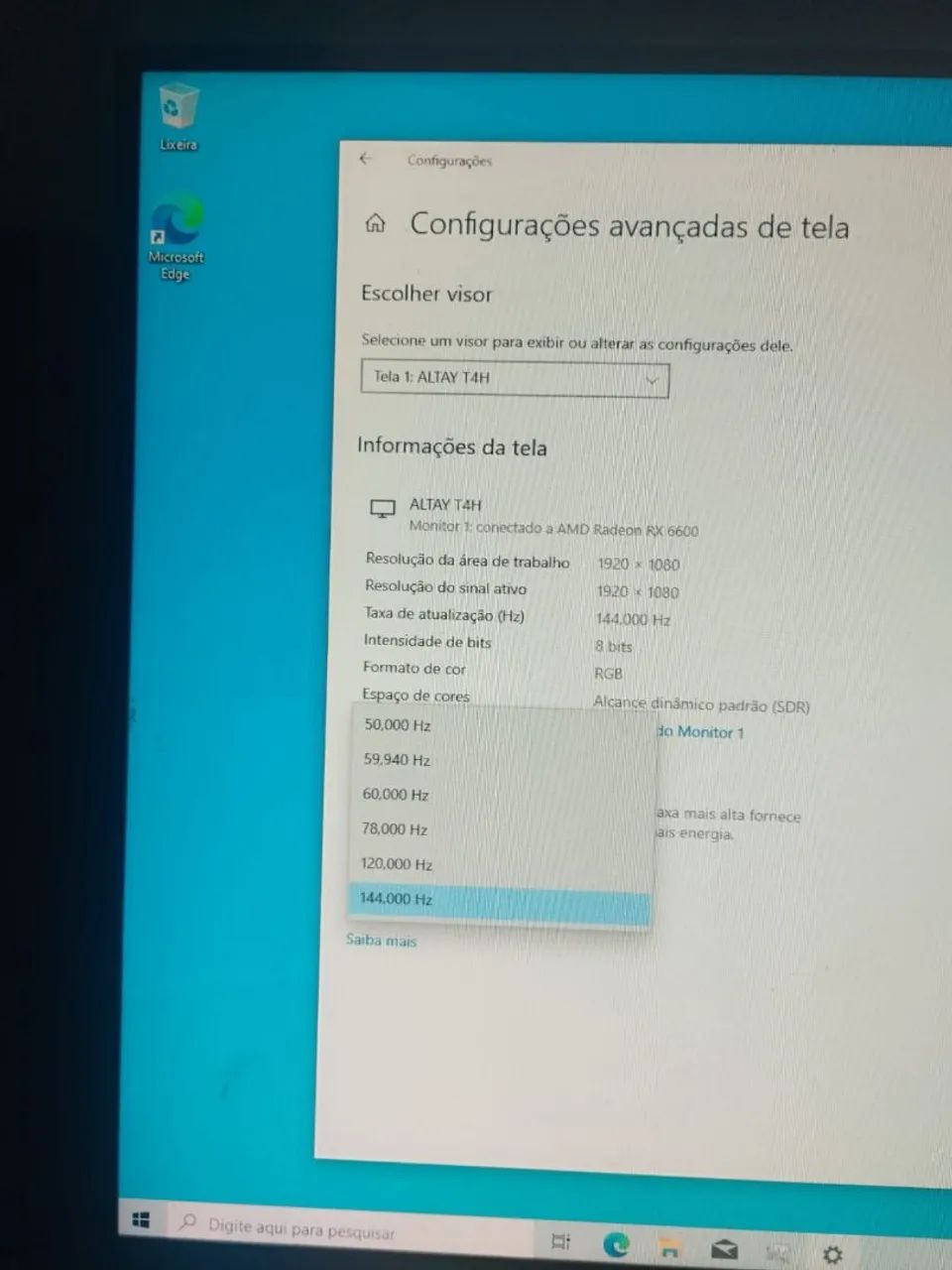 Computador Gamer / Semi novo. - Foto 5