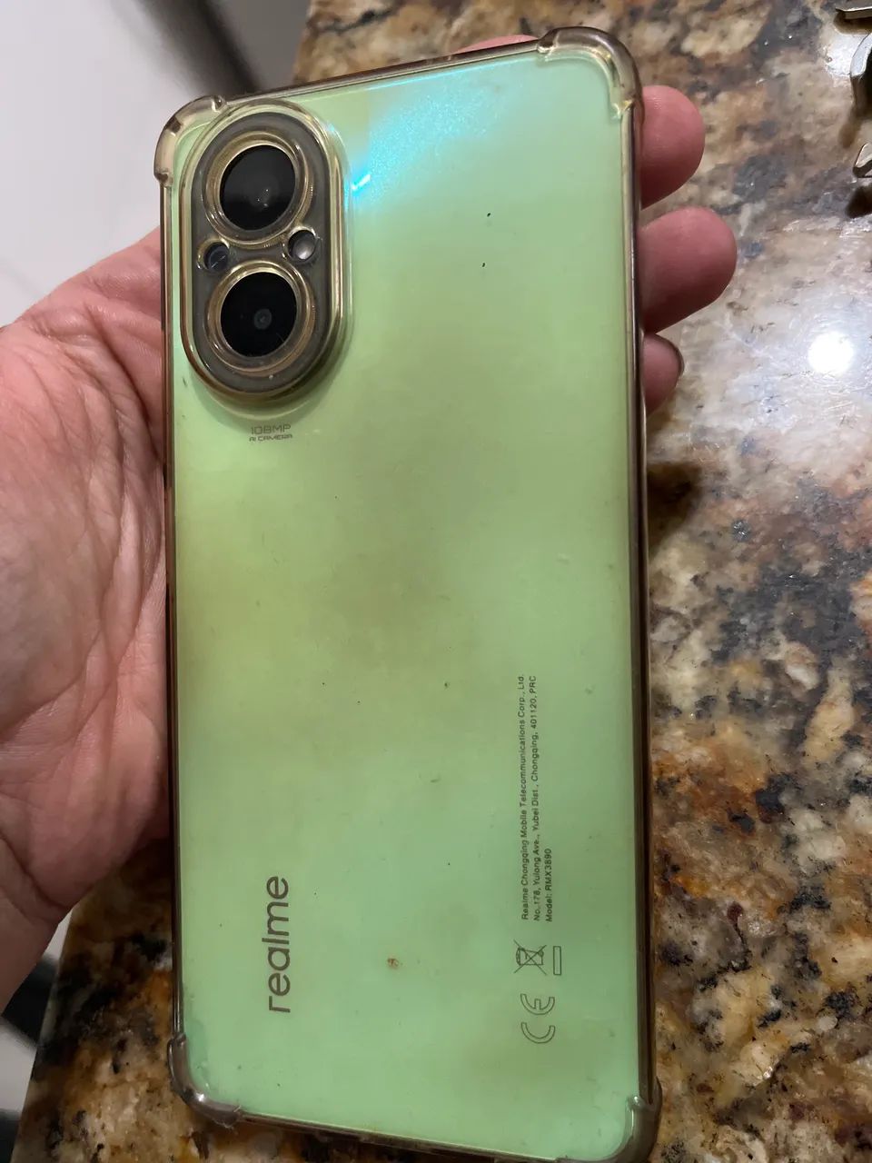 Cel Realme - Foto 2