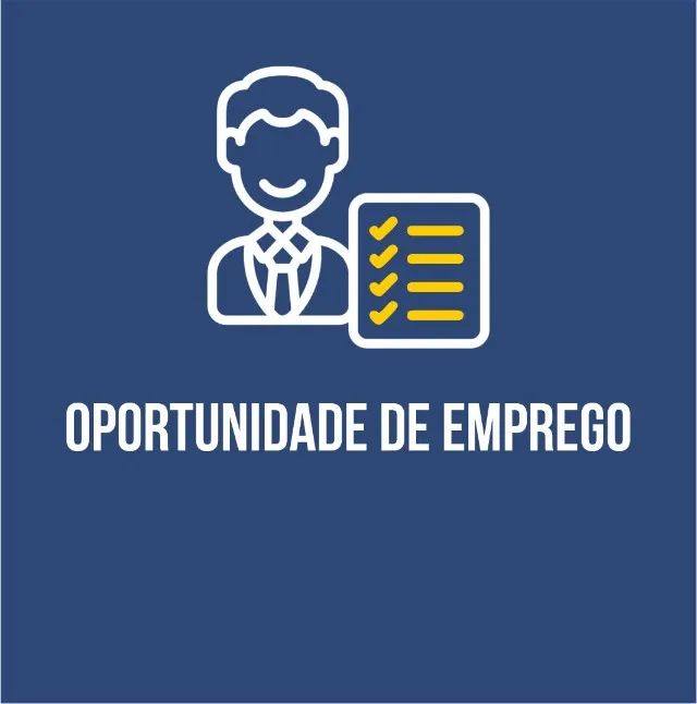 VAGA DE EMPREGO - EMPREGADA DOMÉSTICA