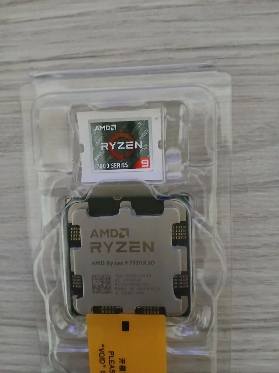 Amd processador x3d - Foto 2