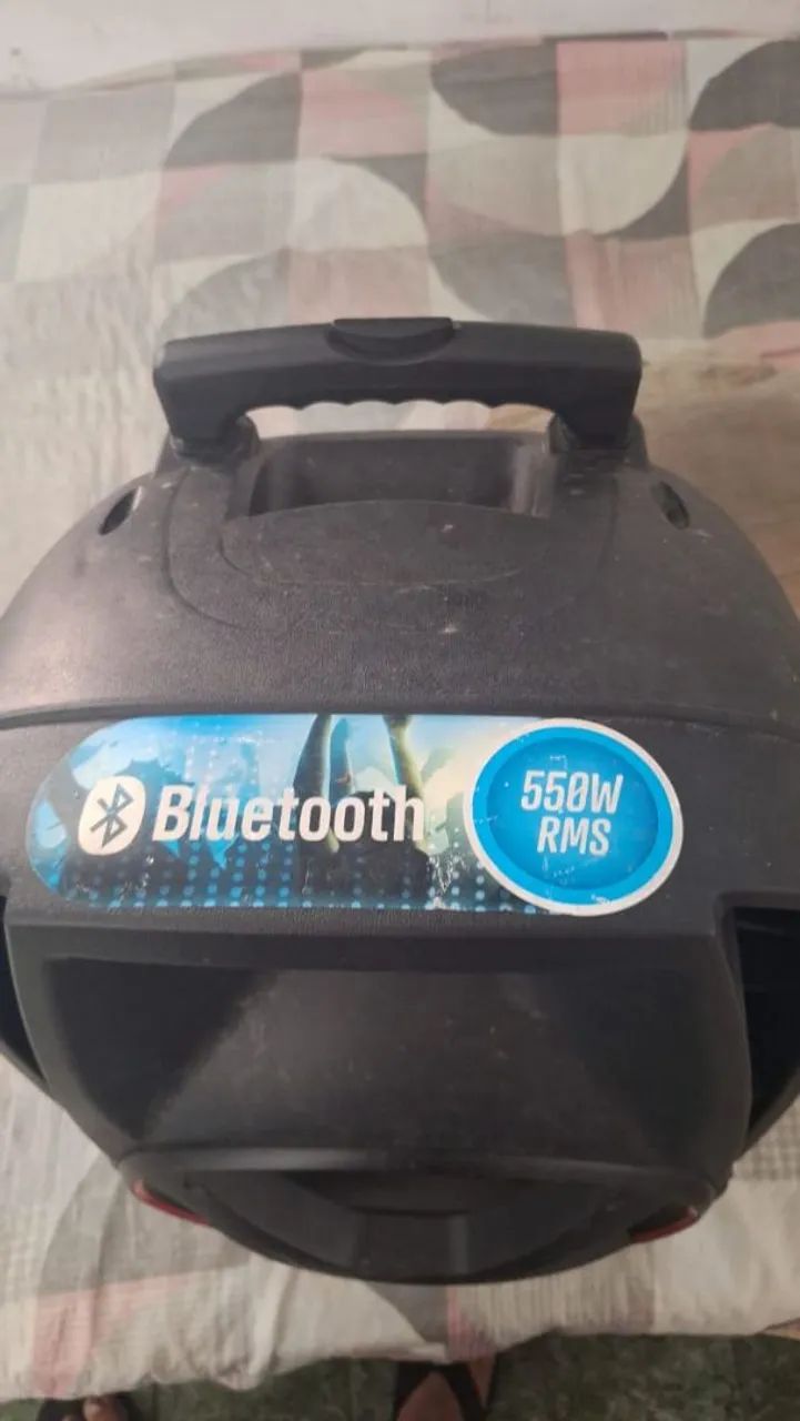 Caixa de Som Mondial - Foto 2