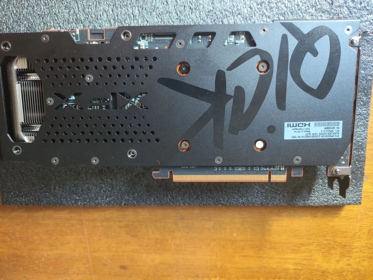 RX 7600 - Foto 6