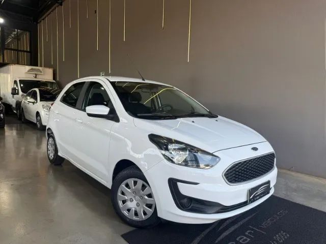 Ford Ka Ka 1.0 SE/SE Plus TiVCT Flex 5p 2020