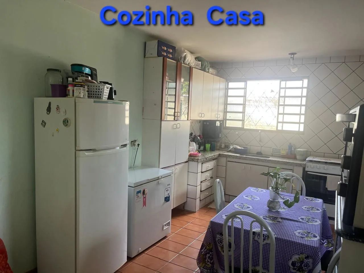 Casa + BARRACÃO no recanto das minas Gerais  - Foto 4