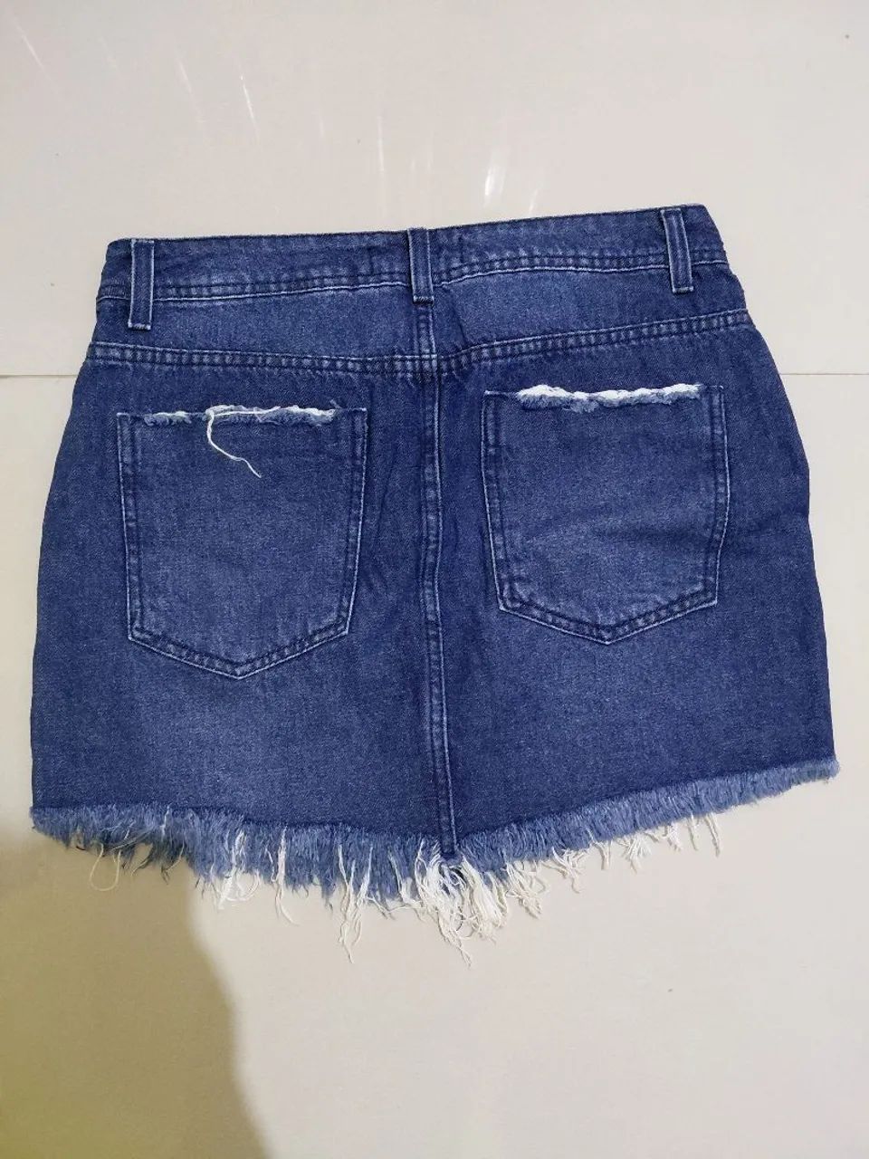 Saia jeans - Foto 2