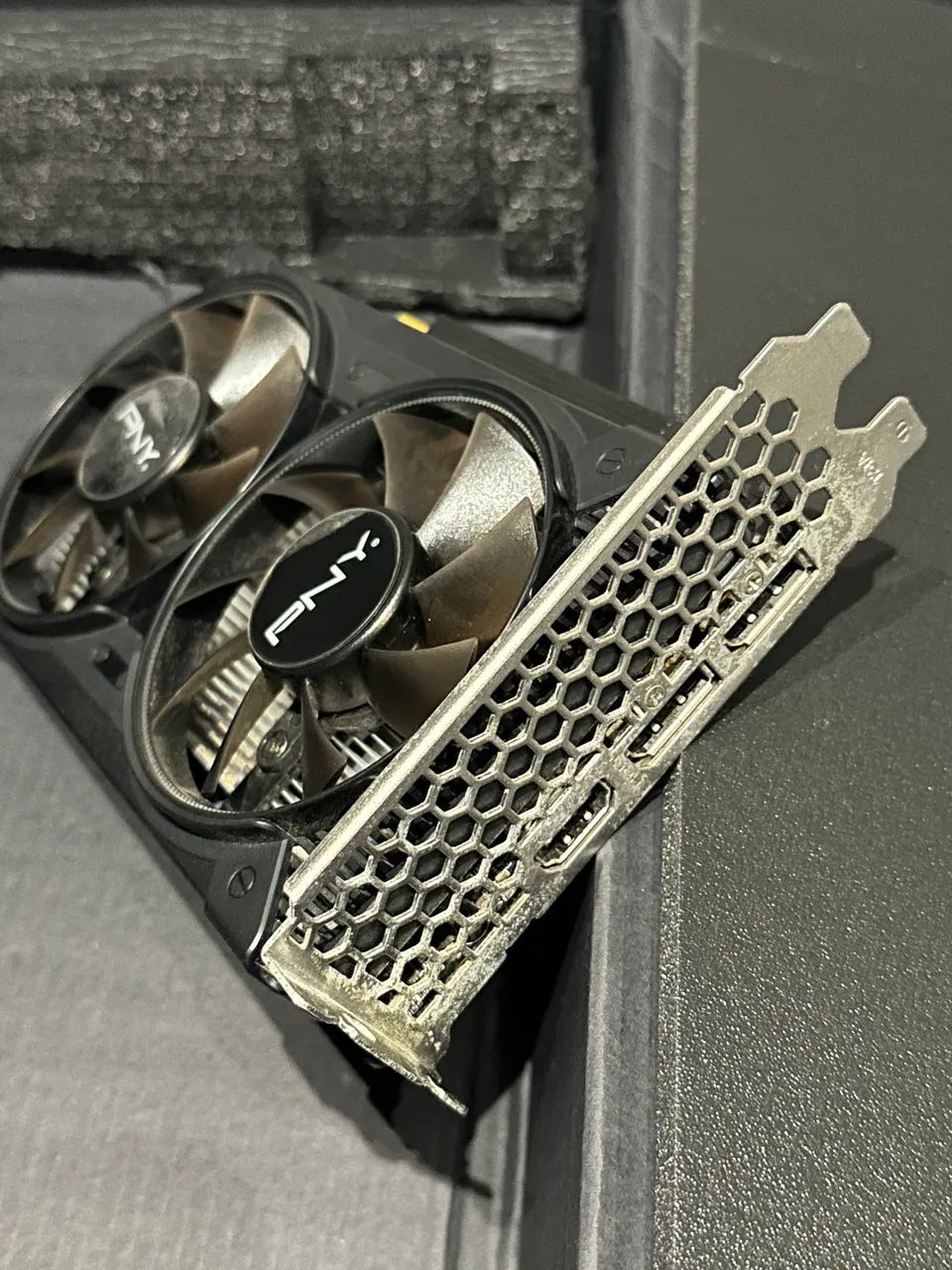 PNY GTX 1650 4GB USADA  - Foto 4