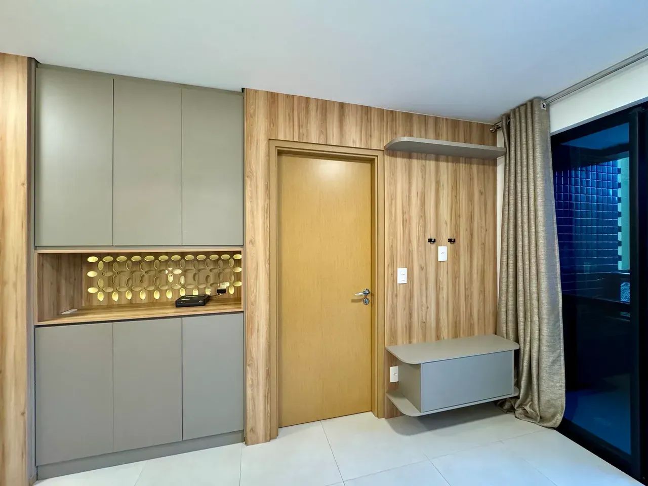 Oportunidade Quarto e Sala Ponta Verde 2ª Quadra da Praia - Foto 4