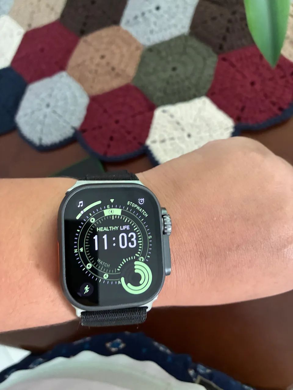 Vendo Smartwatch microwear ultra 4 - Foto 2
