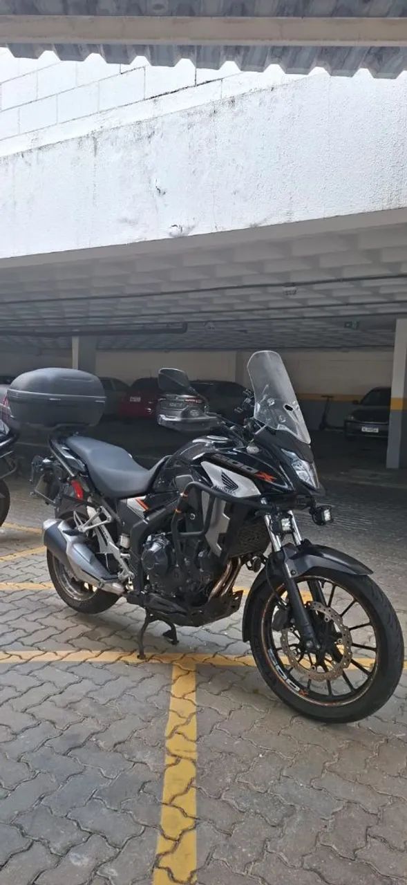 Cb 500x 2020, completa - Foto 5