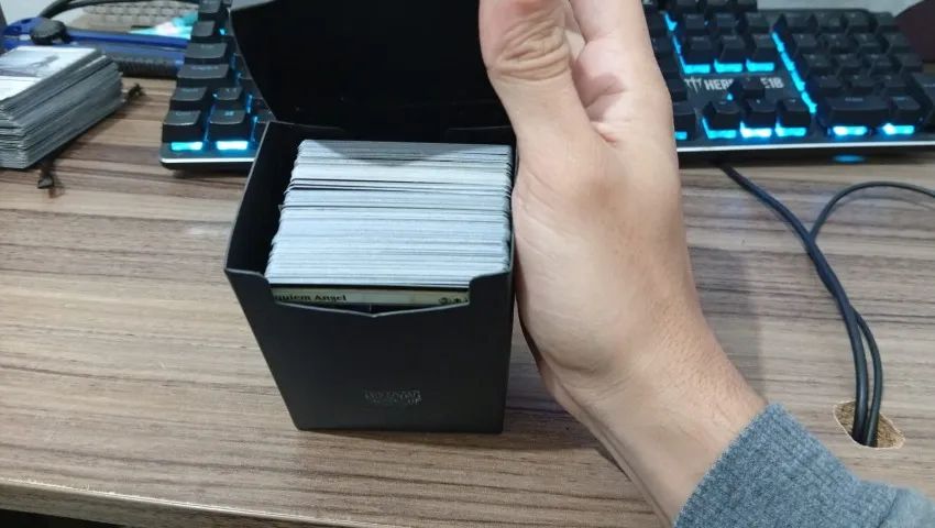 Bulk Magic + Deck box  - Foto 4