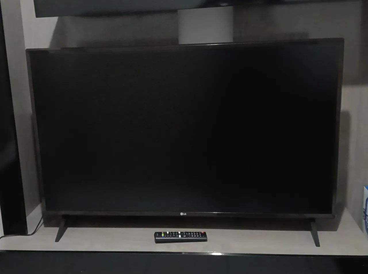 Smart LG 43 polegadas  - Foto 2