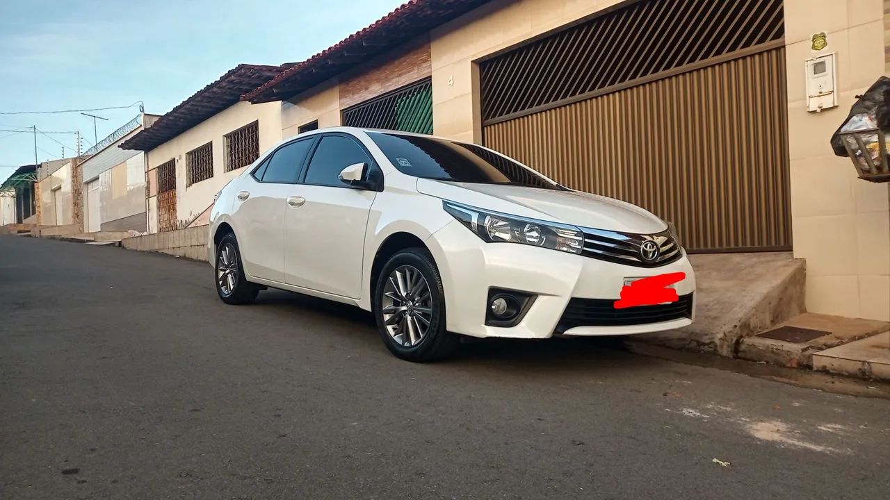 Toyota Corolla Corolla XEi 2.0 Flex 16V Aut. 2017