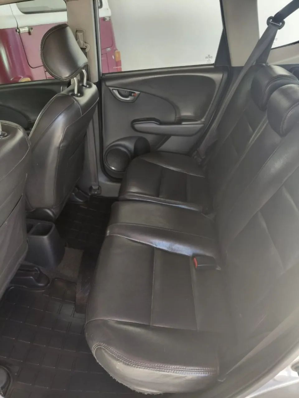 Honda Fit 2014
