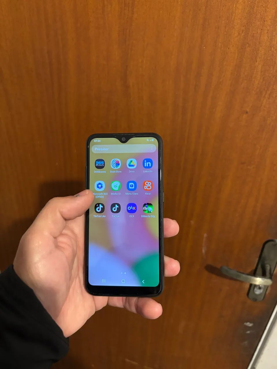 Celular A01  - Foto 2