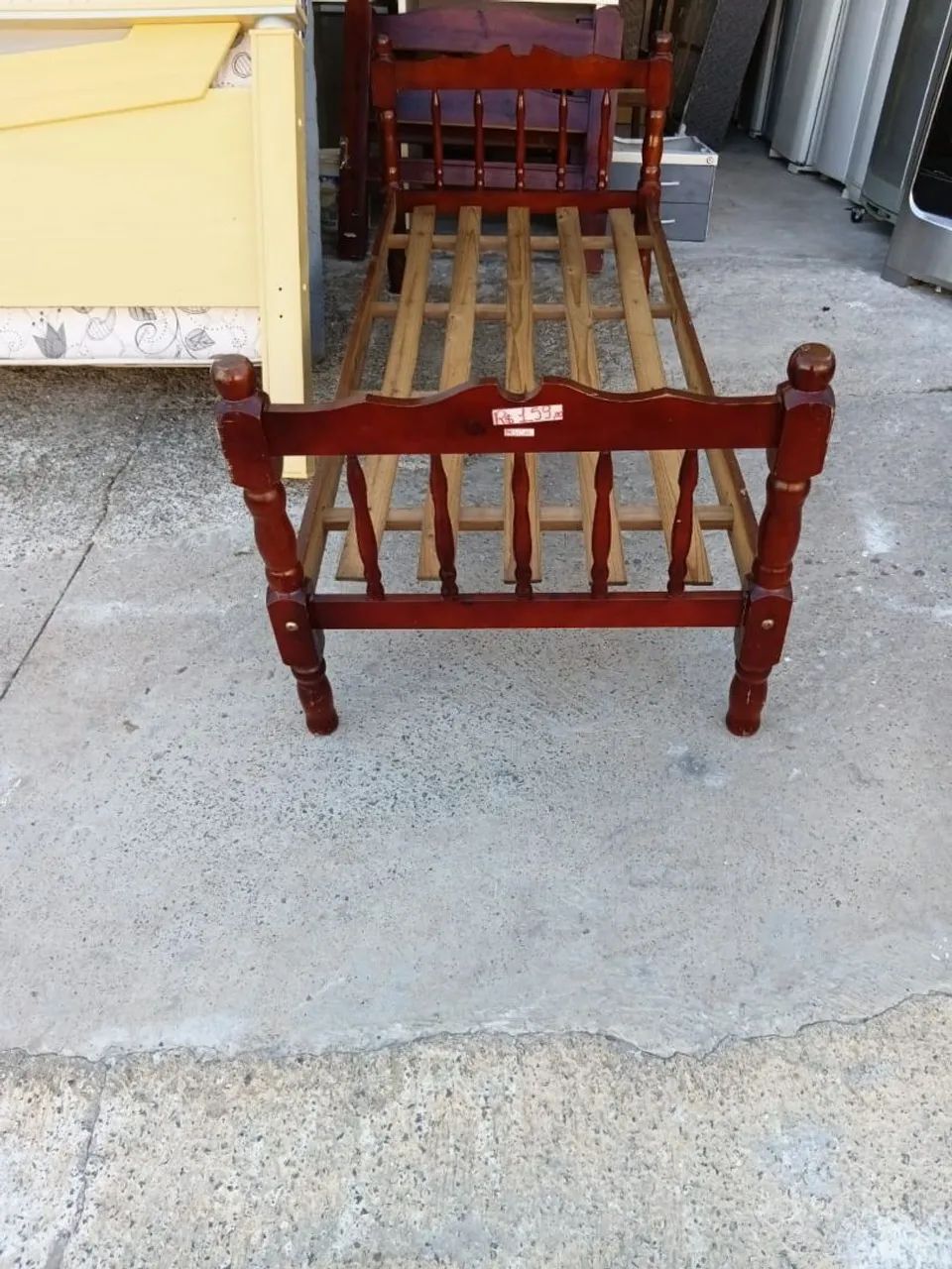 Cama Solteiro - Aceito Oferta - Foto 3
