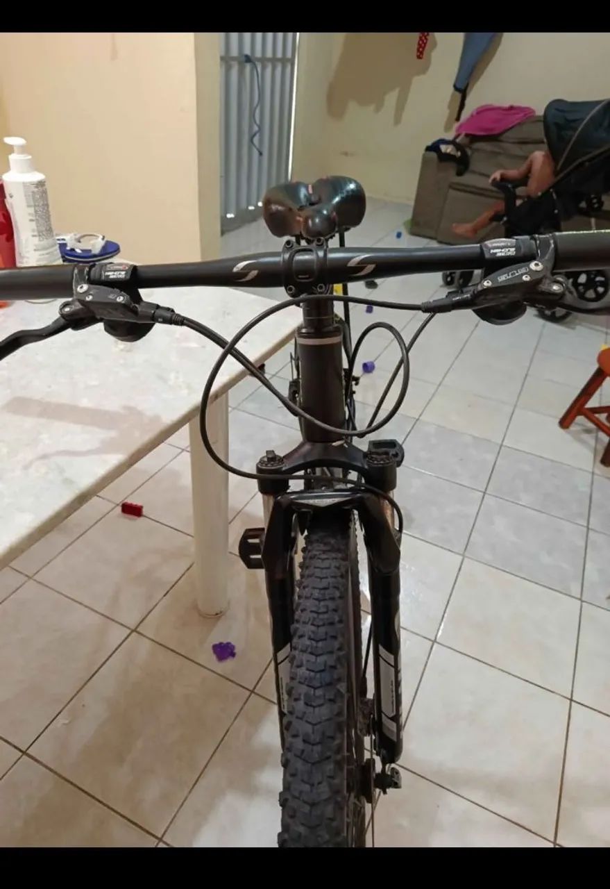 Bicleta BKL Aro 29 Quadro 19  - Foto 5
