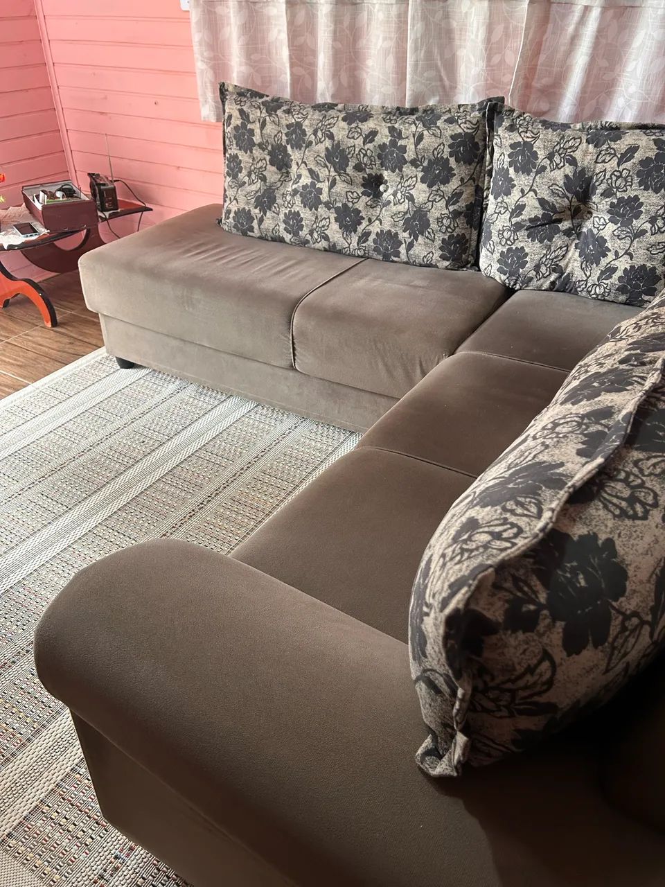 Vendo sofá de canto  - Foto 2