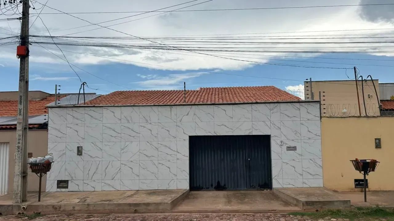 00036 -  CASA RESIDENCIAL - RUA RUBI