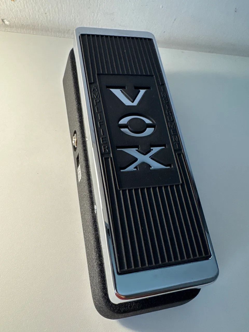 Pedal Wah Wah VOX v845 - Instrumentos musicais - Engenho da Rainha