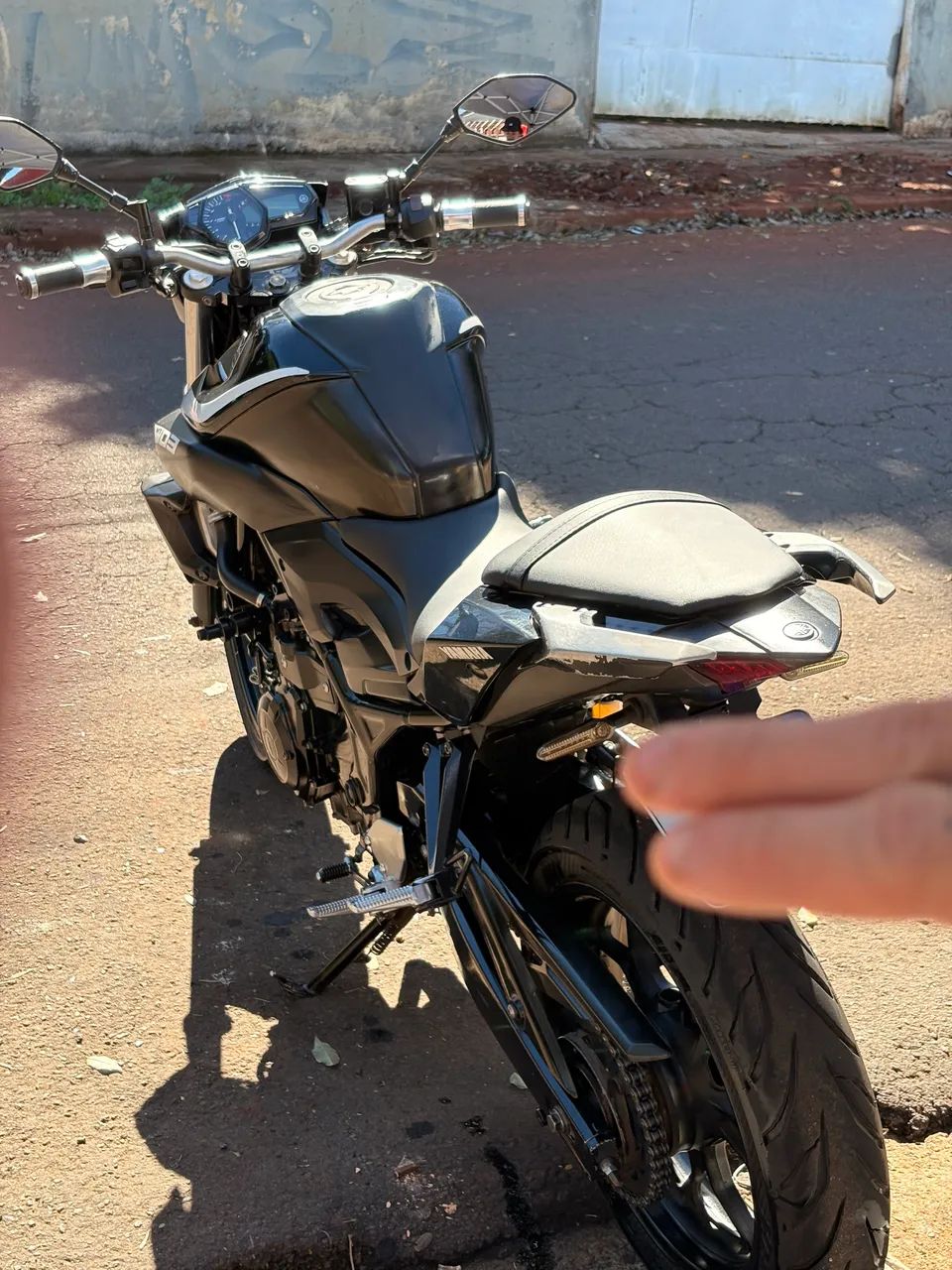 Vendo MT03 2019