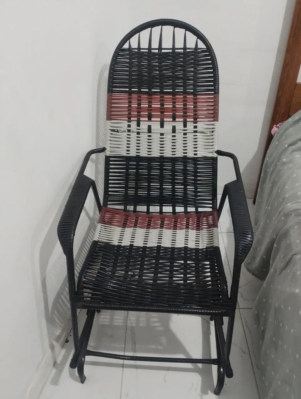 Cadeira embalo - Foto 2