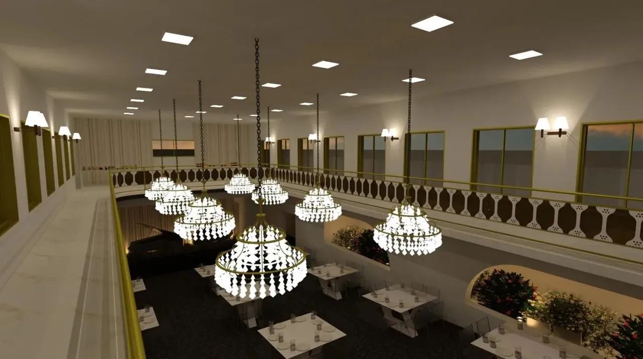 Sala Comercial para Venda em Bauru, Centro, 2 dormitórios, 2 banheiros - Foto 4
