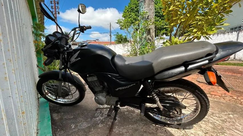 HONDA/CG 125 FAN ES - Foto 4