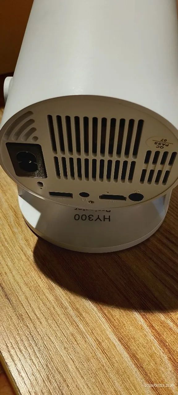 Projetor HY300 - Foto 4