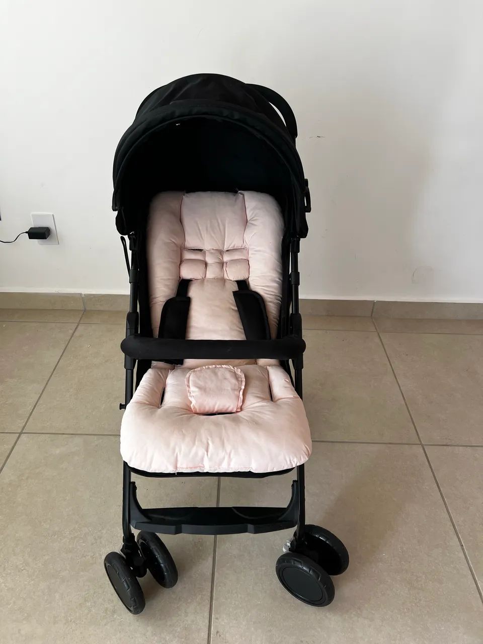 Carrinho de bebê VOYAGE - Foto 4