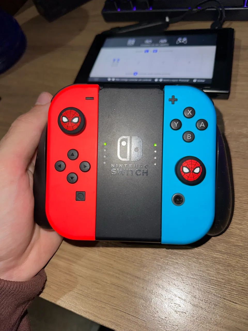 NINTENDO SWITCH V2 - Foto 3
