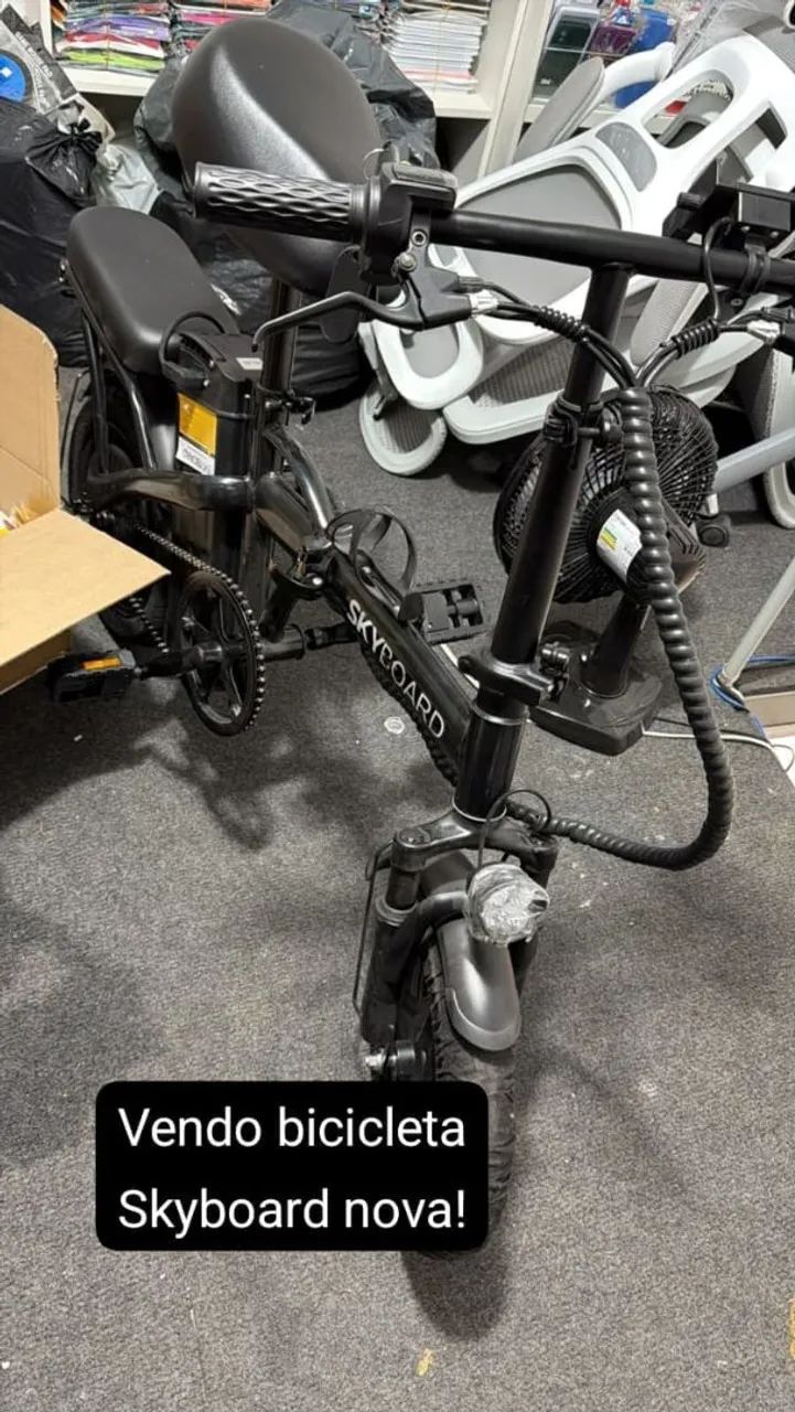 BIKE SKYBOARD NOVA