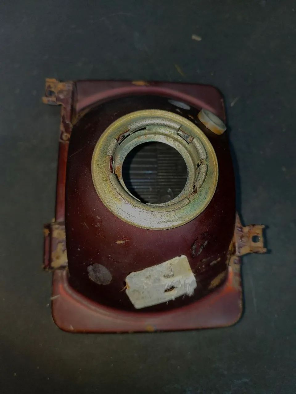 Bloco farol DT 200 original  - Foto 3