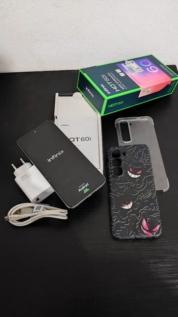 Infinix hot 60i