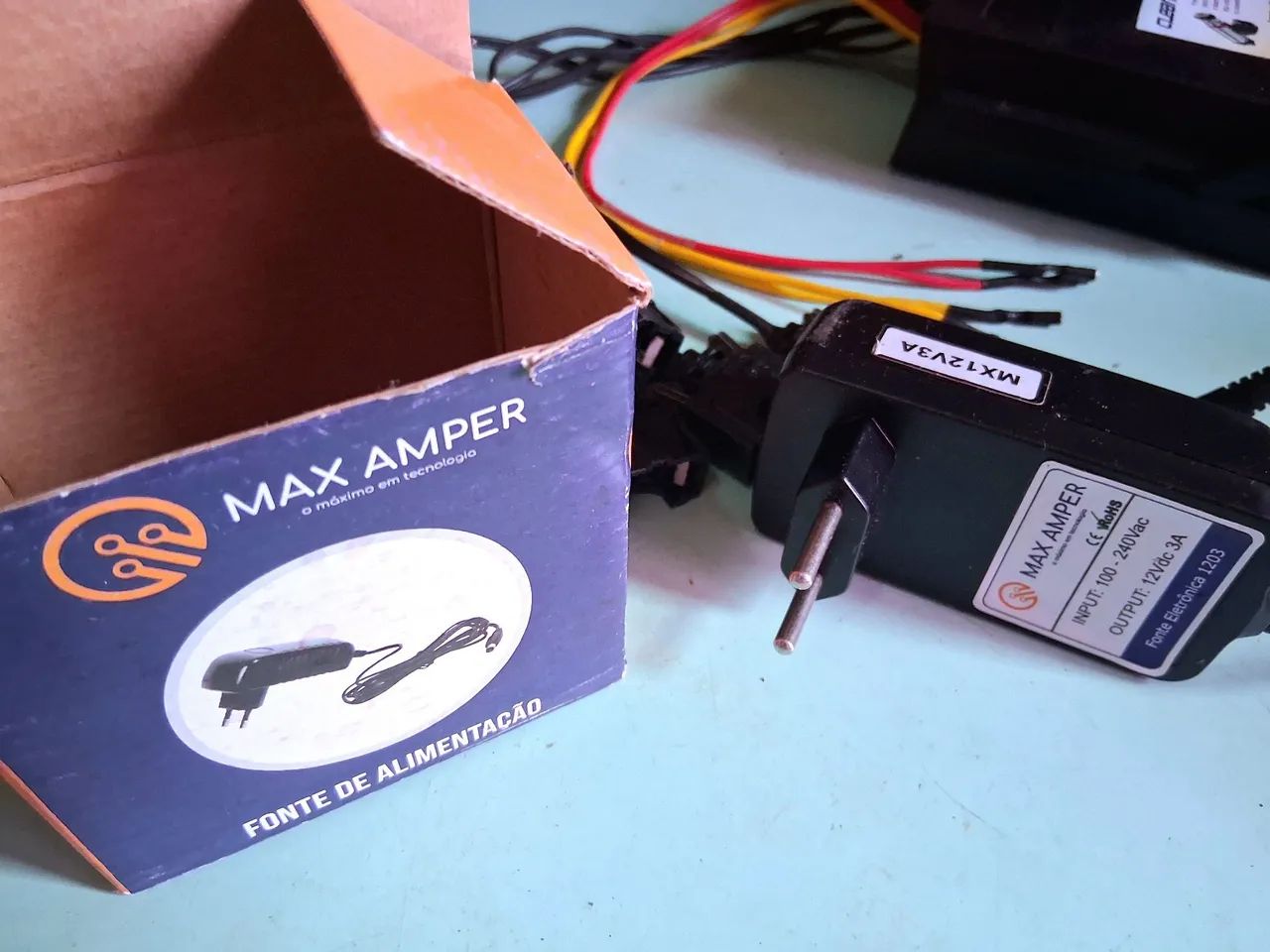Máquina de Limpeza e teste bicos injetores de carro e moto  - Foto 3