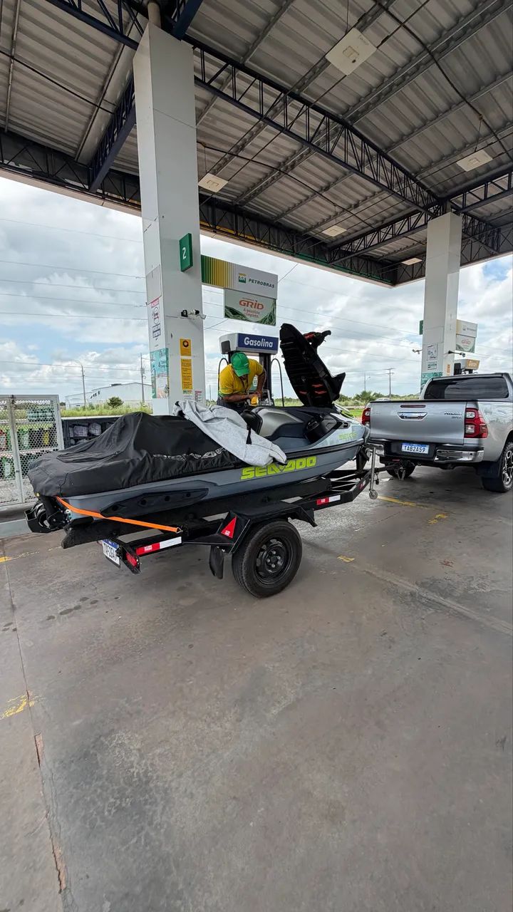 Jetski RXT-X 325 - Foto 3