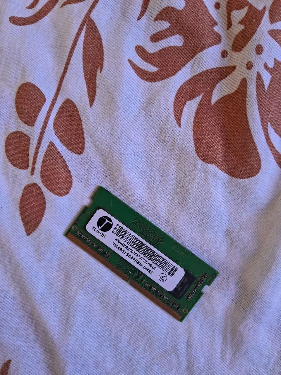 Memória DDR4 8GB NOTEBOOK - Foto 3