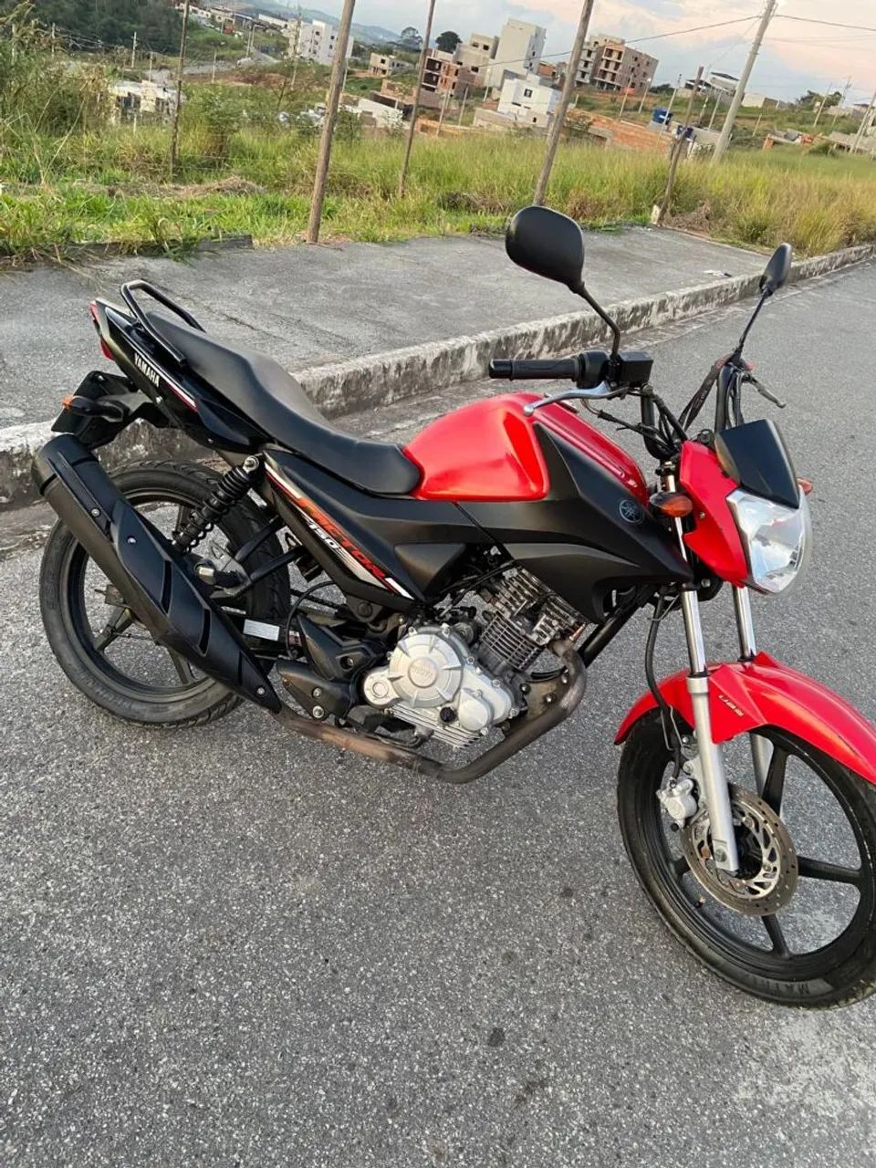 Vendo Factor 150cc abaixo da tabela 