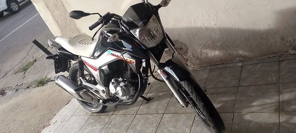 Cg Titan 160 - Foto 5