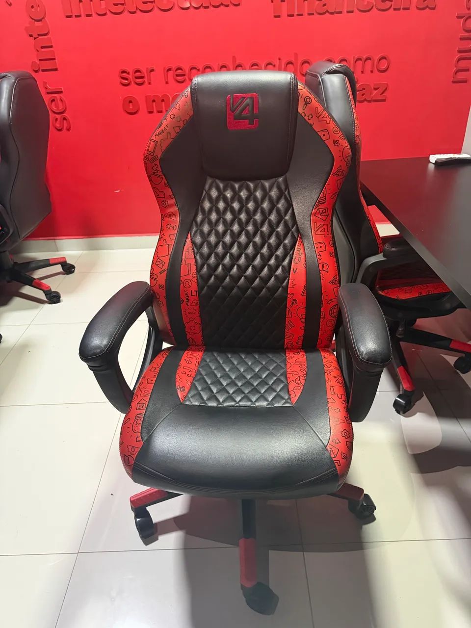 Cadeira gamer  - Foto 3